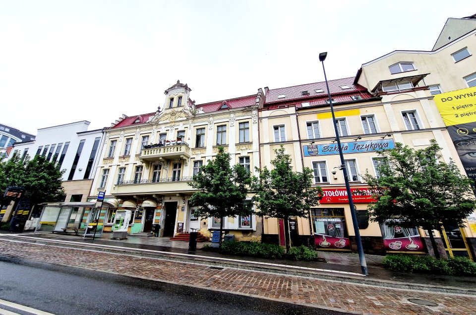 Mieszkanie Olsztyn