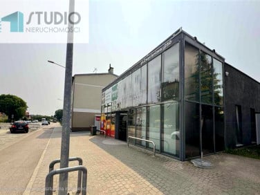 Budynek użytkowy Koszalin