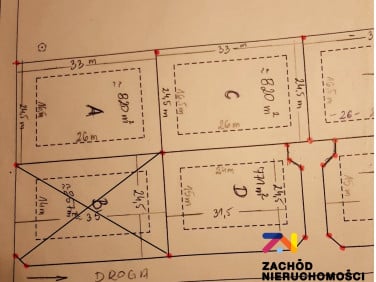 Działka budowlana Zielona Góra