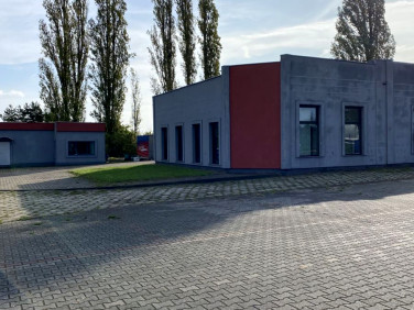 Budynek użytkowy Wrocław