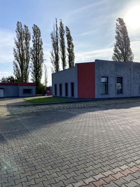 Budynek użytkowy Wrocław