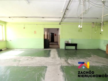Budynek użytkowy Krosno Odrzańskie