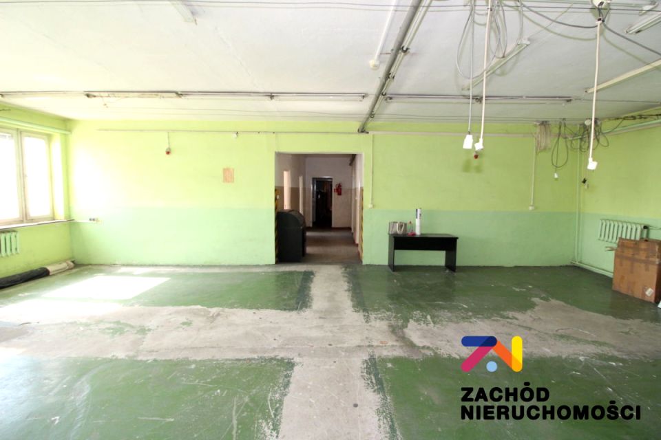 Budynek użytkowy Krosno Odrzańskie