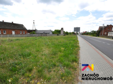 Działka budowlana Sycowice