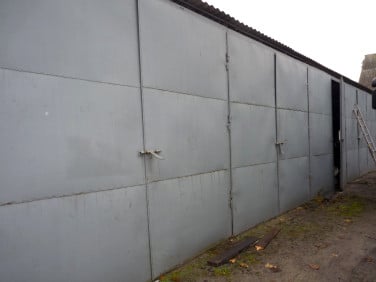 Budynek użytkowy Zielona Góra