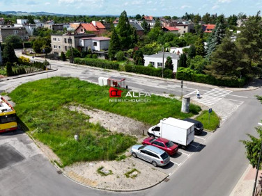 Działka usługowa Świdnica