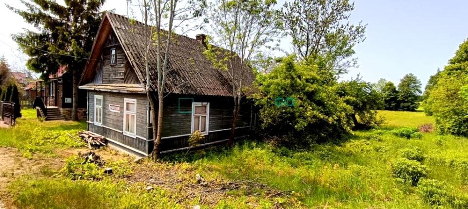 Dom Stara Rozedranka