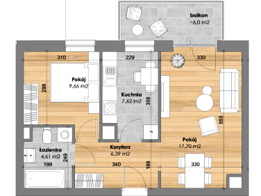 Mieszkanie Białystok