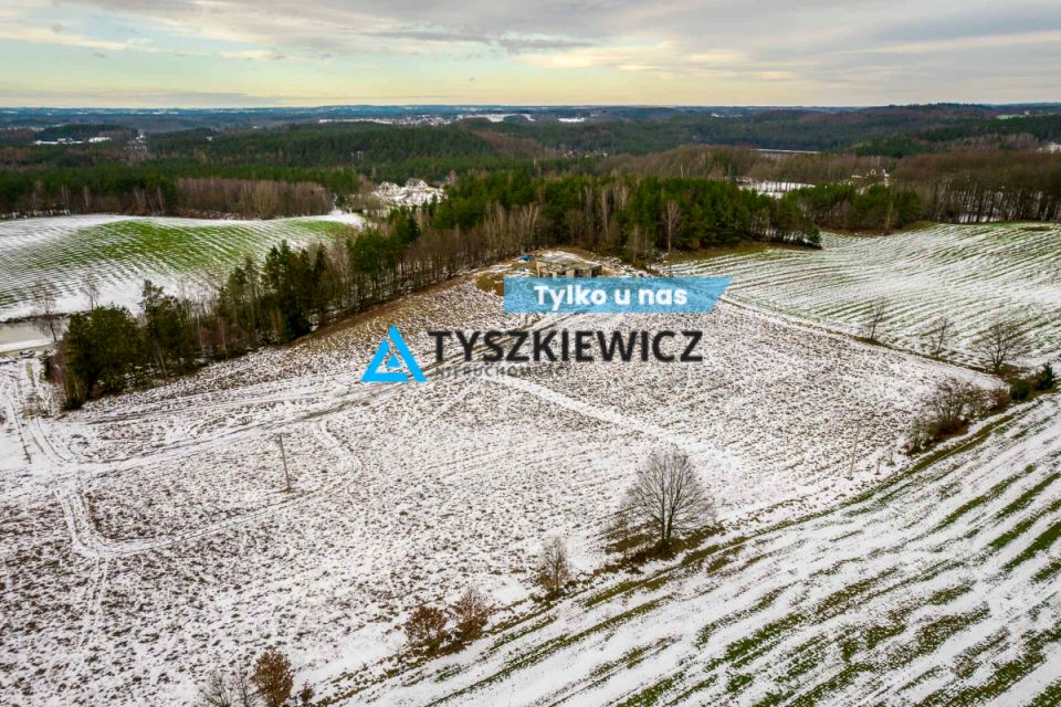 Działka inna Gołubie