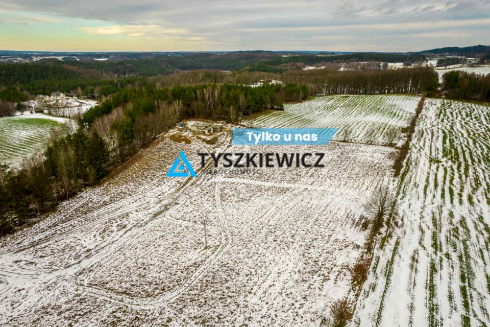 Działka inna Gołubie