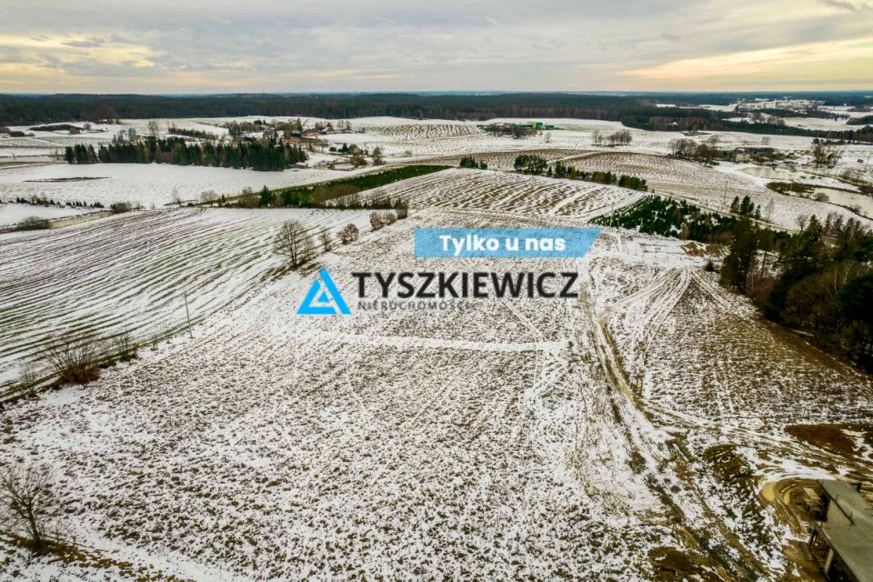 Działka inna Gołubie