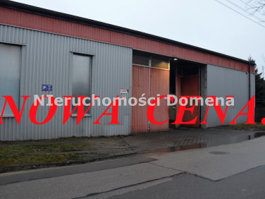 Budynek użytkowy Tomaszów Mazowiecki