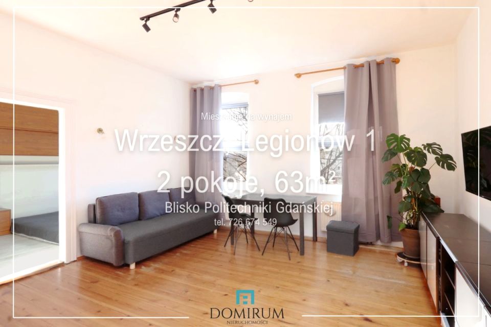 Mieszkanie Gdańsk