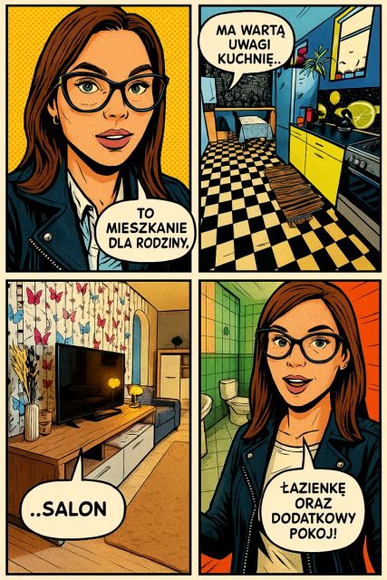 Mieszkanie Jelenia Góra