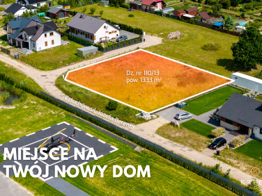 Działka budowlana Człuchów