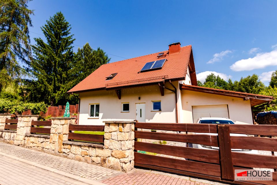 Dom Lwówek Śląski