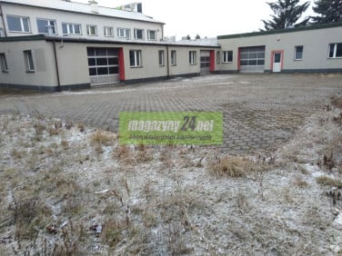 Budynek użytkowy Łomianki