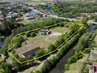 Działka budowlana Rytel