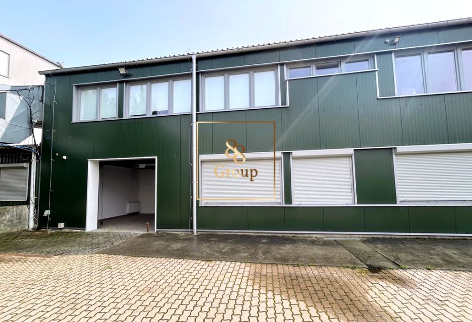 Budynek użytkowy Warszawa