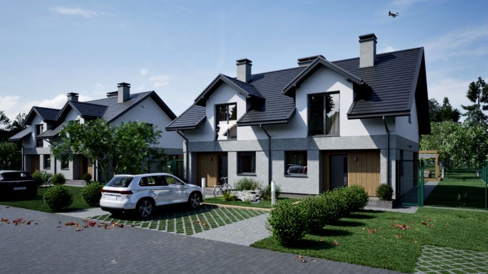 Mieszkanie Michałowice
