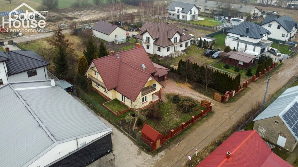 Dom Turośń Kościelna