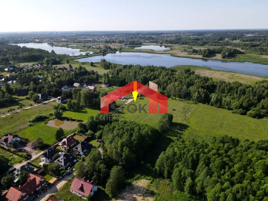 Działka budowlana Białystok