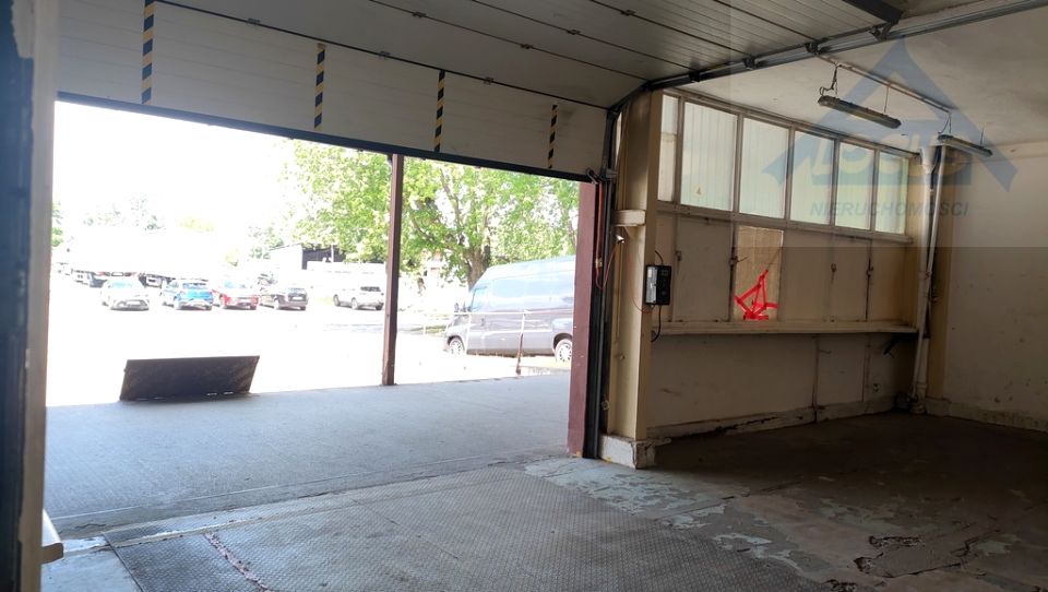 Budynek użytkowy Warszawa wynajem