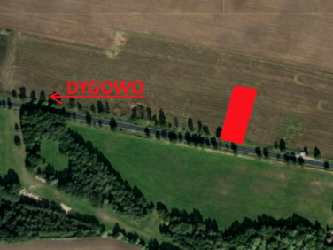Działka rolna Dygowo sprzedam