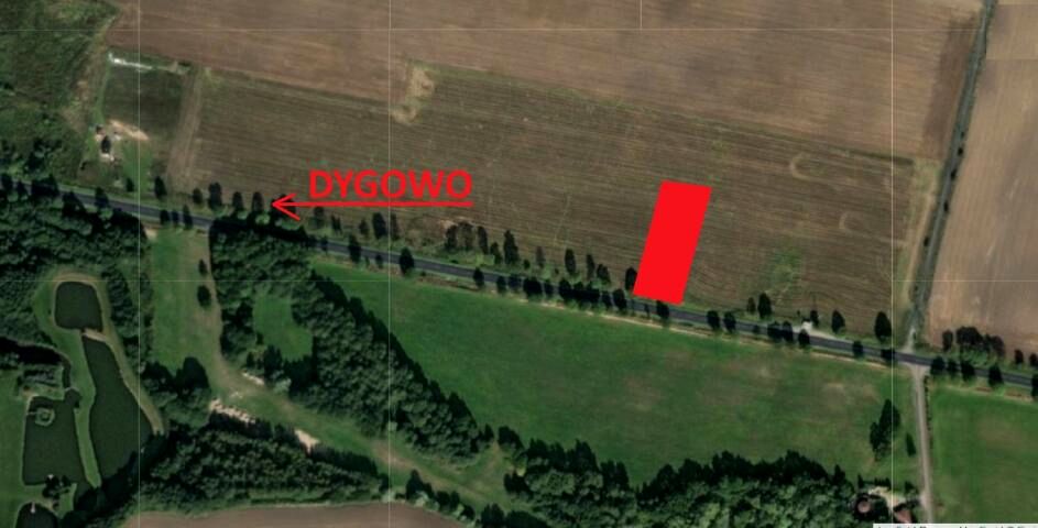 Działka rolna Dygowo sprzedam