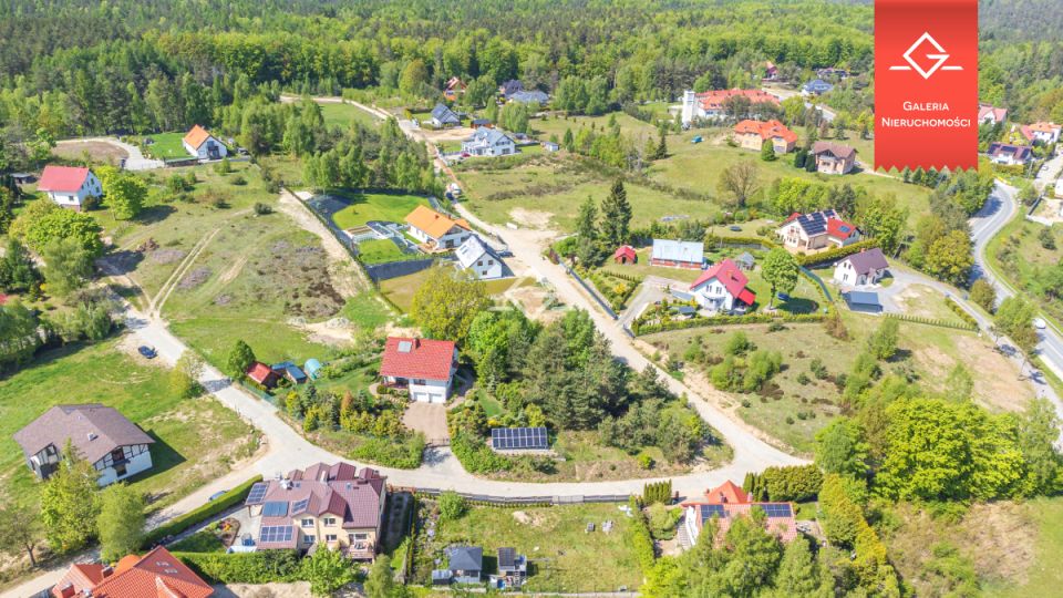 Działka budowlana Koleczkowo
