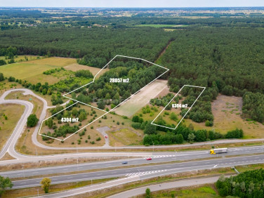 Działka inwestycyjna Ślubów