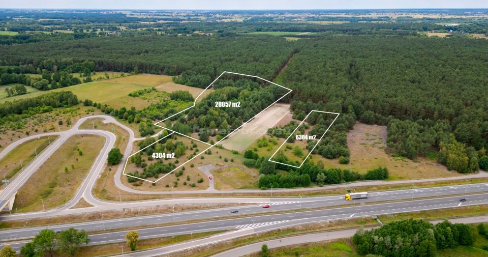 Działka inwestycyjna Ślubów