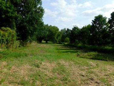 Działka budowlana Szymanów