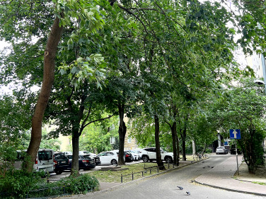 Mieszkanie Warszawa