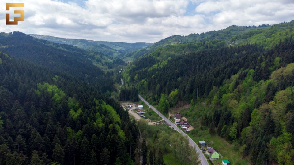 Dom Piwniczna-Zdrój