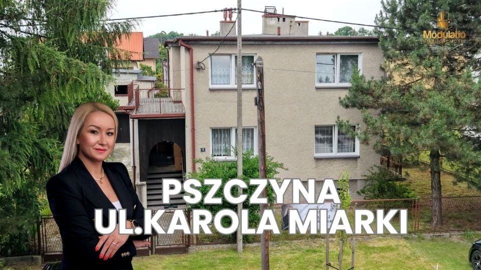 Dom Pszczyna