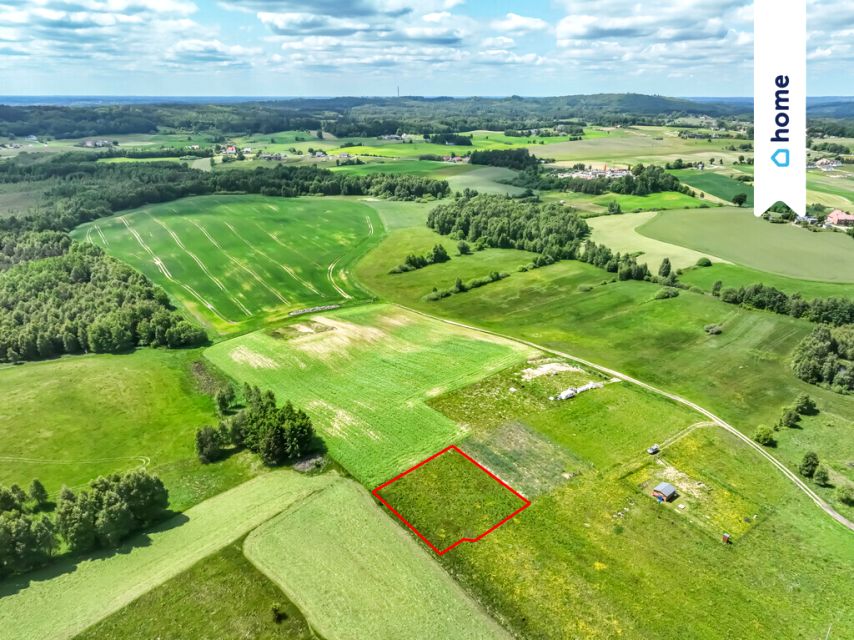 Działka Starkowa Huta