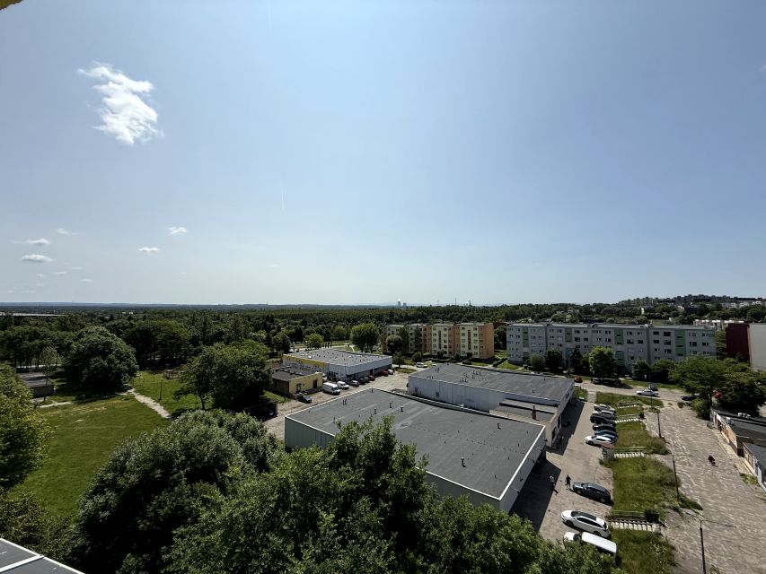 Mieszkanie Sosnowiec