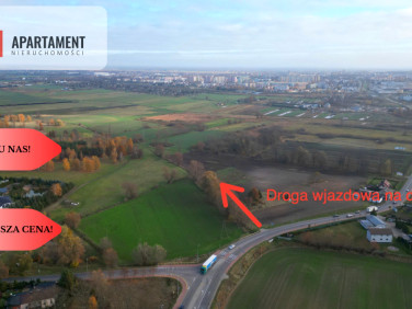 Działka Szpęgawa