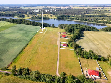 Działka budowlana Nowy Klukom
