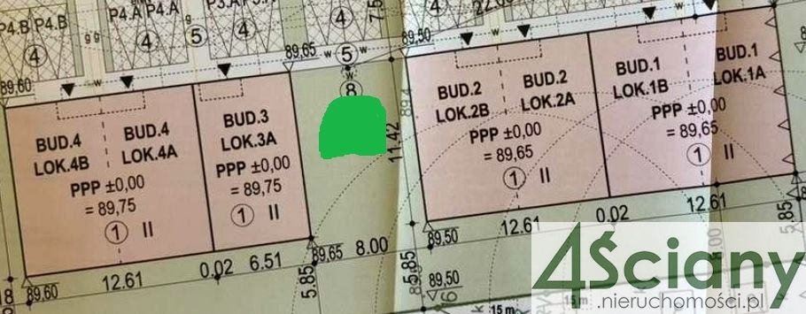 Działka budowlana sprzedam