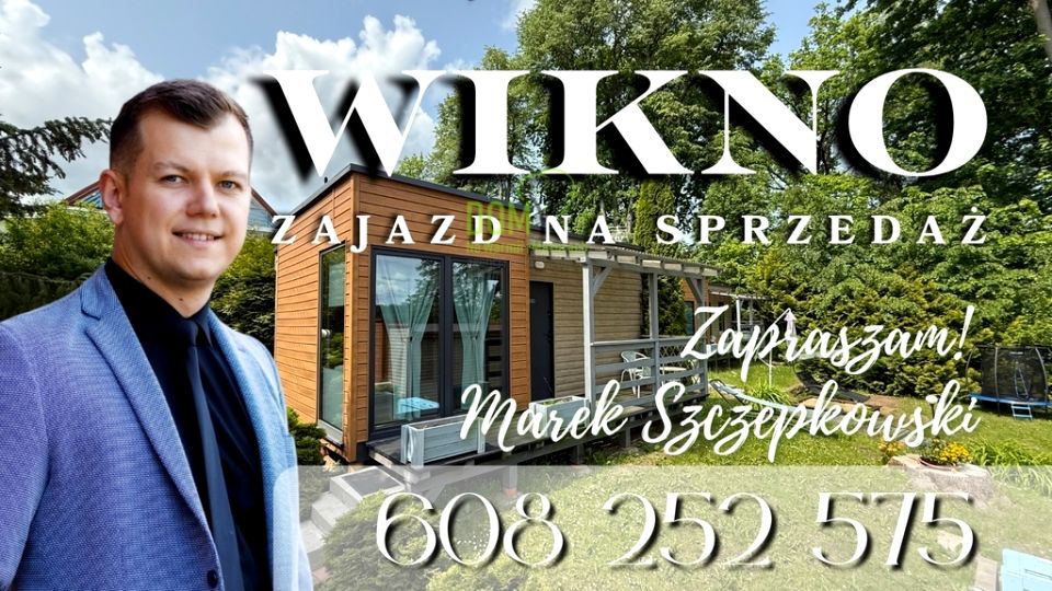 Dom wolnostojący sprzedaż
