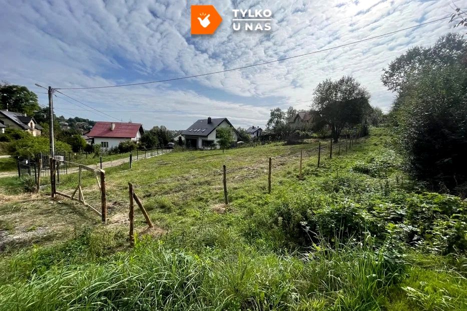 Działka budowlana Balice
