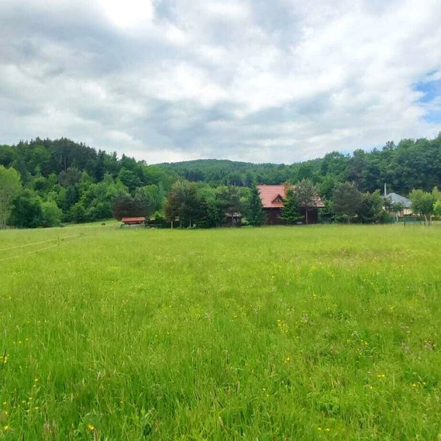Działka Krzesławice