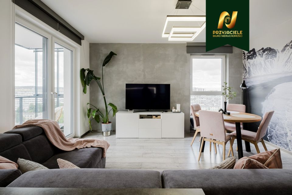 Mieszkanie apartamentowiec Gdańsk