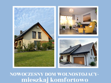 Dom balkon francuski / barierka balkonowa