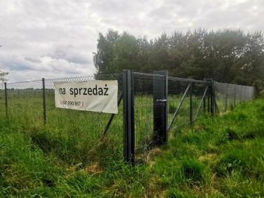 Działka budowlana Mielenko