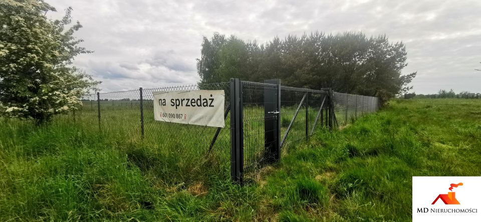 Działka budowlana Mielenko