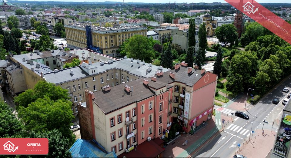 Budynek użytkowy Częstochowa