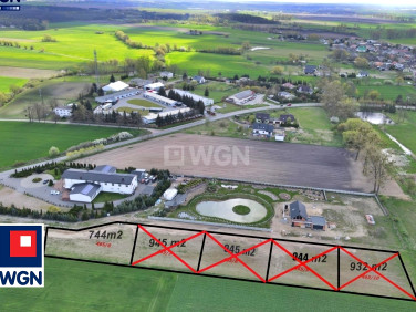 Działka Grzebienisko